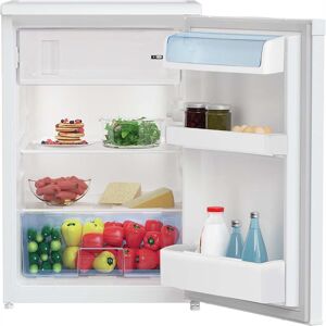 Beko Kühlschrank, TSE1284CHN, 84.6 cm hoch, 59.7 cm breit weiss Größe