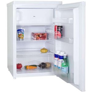 Kibernetik Kühlschrank, KSG118L03, 85,5 cm hoch, 55 cm breit weiss Größe