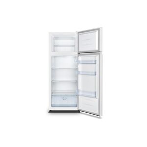 Sibir Kühlschrank, KSD21010 Rechts, 143,4 cm hoch, 55 cm breit weiss Größe