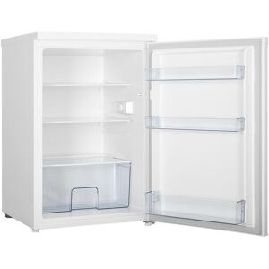 Sibir Kühlschrank »KSC 14010E«, KSC 14010E, 84,5 cm hoch, 56 cm breit weiss Größe