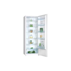 Kibernetik Kühlschrank, KS340L, 172,5 cm hoch, 60 cm breit weiss Größe