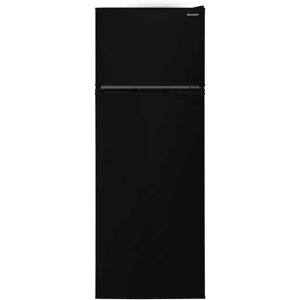 Sharp Kühlschrank, SJ-FTB01ITXBD-EU Schwarz, 145 cm hoch, 54 cm breit Schwarz Größe