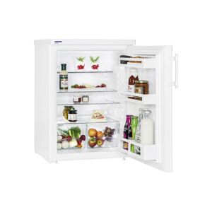 Liebherr Kühlschrank, TP 1720, 85 cm hoch, 60,1 cm breit weiss Größe