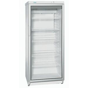 Sibir Kühlschrank, FKS 292, 145 cm hoch, 60 cm breit weiss Größe