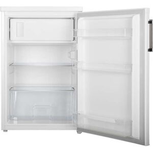 Sibir Kühlschrank »KS 13010 E Rechts«, KS 13010 E Rechts, 85 cm hoch, 56 cm... weiss Größe