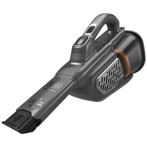 Black & Decker Akku-Handstaubsauger »36Wh 18V Lithium Titanium, Silberfarben,... grau Größe