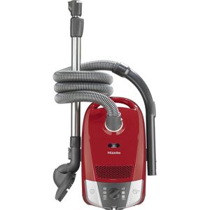 Miele Bodenstaubsauger »Compact C2 C«, 890 W, mit Beutel rot Größe