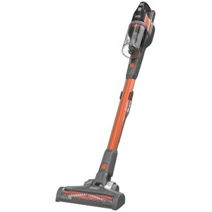 Black & Decker Akku-Stielstaubsauger »18V 4in1 POWERSERIES Extreme (ohne Akku)« orange/titansilberfarben Größe