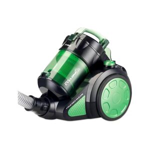 Trisa Bodenstaubsauger »Cyclone Comfort Clean T6324«, 700 W, beutellos grün Größe