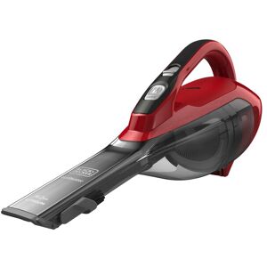 Black & Decker Akku-Handstaubsauger »Dustbuster Lithium Rot« rot Größe