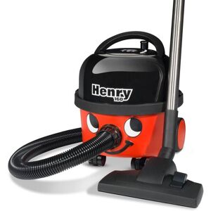 Numatic Bodenstaubsauger »Henry HVR160«, 620 W, mit Beutel rot Größe