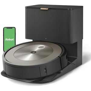 iRobot Saugroboter »Roomba j9+« Schwarz Größe