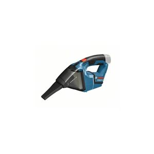 Bosch Professional Akku-Handstaubsauger »GAS 12V« schwarz/blau Größe