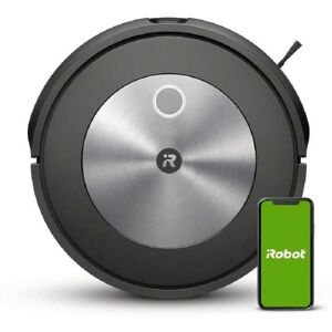 iRobot Saugroboter »Roomba j7158« Schwarz Größe