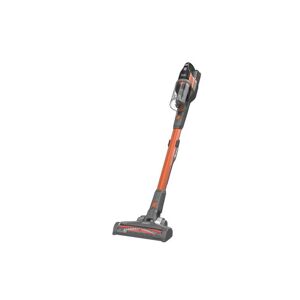 Black & Decker Akku-Stielstaubsauger »4in1 POWERSERIES Extreme« orange/grau Größe