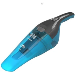 Black & Decker Akku-Handstaubsauger »WET+DRY Dustbuster« titansilberfarben Größe