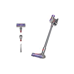 Dyson Akku-Hand-und Stielstaubsauger »V8™ (Silberfarben/Nickel)« Silber - Nickel Größe