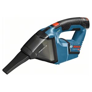 Bosch Professional Akku-Handstaubsauger »GAS 12V 2 x 3.0Ah, L-BOXX« blau/schwarz Größe