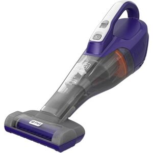 Black & Decker Akku-Handstaubsauger »Dustbuster Pet« violett/dunkeltitanfarben Größe