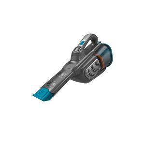 Black & Decker Akku-Handstaubsauger »36Wh 18V Lithium Titanium, Silberfarben,... titansilberfarben/blau Größe