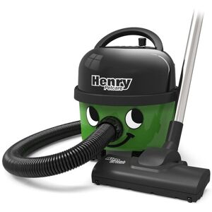 Numatic Bodenstaubsauger »Henry HPC 160-11«, 620 W, mit Beutel grün/schwarz/weiss Größe