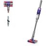 Dyson Akku-Hand-und Stielstaubsauger »Omni-glide™ (Nickel/Violett)« Nickel - Violett Größe