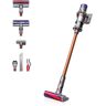 Dyson Akku-Hand-und Stielstaubsauger »V10™ Absolute (Kupfer/Nickel)« Kupfer - Nickel Größe