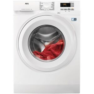 AEG Waschmaschine »Electrolux LP7«, Electrolux LP7, 8 kg, 1200 U/min weiss Größe