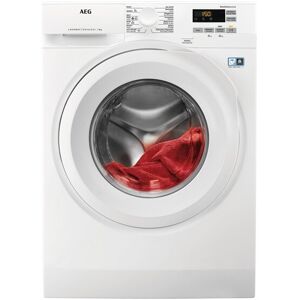 AEG Waschmaschine »Electrolux LP7«, Electrolux LP7, 8 kg, 1400 U/min weiss Größe