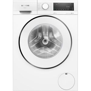 Siemens Waschmaschine »WG44G10ACH«, WG44G10ACH, 1400 U/min weiss Größe