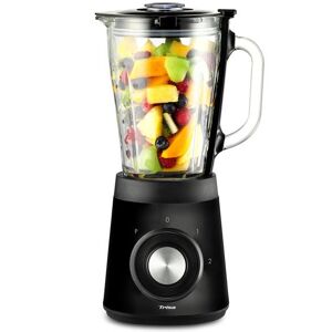 Trisa Standmixer »Standmixer Diners Edition«, 500 W Schwarz Größe