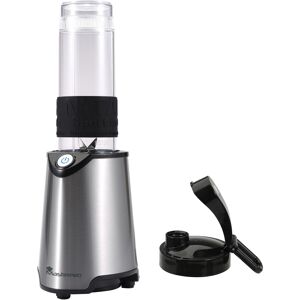 MasterPRO Smoothie-Maker »Reisemixer«, 300 W silber und schwarz Größe