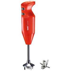 Bamix Stabmixer »160 ONE C rot«, 160 W rot Größe