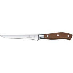 Victorinox Ausbeinmesser »Grand Maître Wood«, (1 tlg.) braun/holzfarben/edelstahlfarben Größe