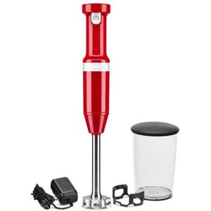 KitchenAid Stabmixer »1059.02«, 16 W rot Größe