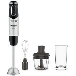 Moulinex Stabmixer »3-in-1«, 1000 W schwarz Größe