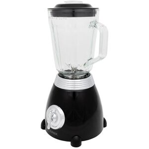 FURBER Standmixer »Retro Standmixer«, 500 W Schwarz Größe