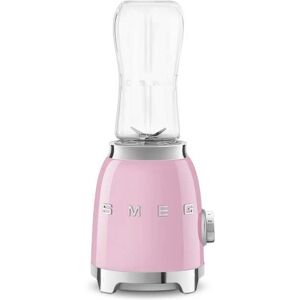 SMEG Standmixer »Blender 50's PBF01PKEU«, 300 W rosa Größe