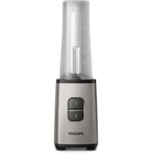 Philips Standmixer »Daily Collection Mini« schwarz/silberfarben Größe