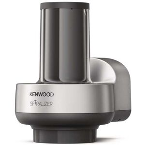 Kenwood Spiralschneideraufsatz »KAX700PL« silberfarben Größe