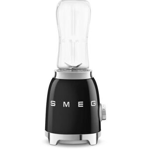 SMEG Standmixer »Blender 50's PBF01BLEU«, 300 W Schwarz Größe