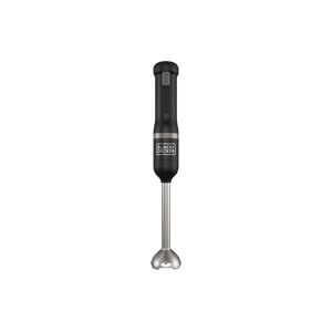 Black & Decker Stabmixer »Stabmixer 2er Kit schwarz«, 14 W schwarz Größe