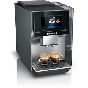 Siemens Kaffeevollautomat »TP705D01, EQ.700 classic« schwarz Größe