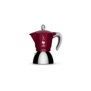 Bialetti Espressokocher »New Moka« rot Größe