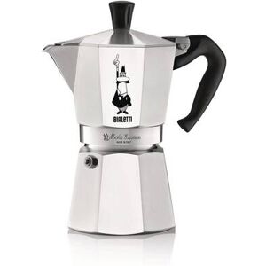 Bialetti Espressokocher »Espressokocher Moka Expres« silberfarben Größe