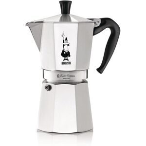 Bialetti Kaffeekanne »Moka Express« silberfarben Größe