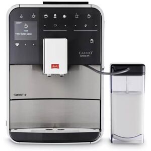 Melitta Kaffeevollautomat »F840100 Bluetooth« silberfarben/schwarz Größe