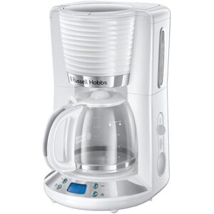 RUSSELL HOBBS Filterkaffeemaschine »Inspire 24390-56«, 1,25 l Kaffeekanne weiss Größe