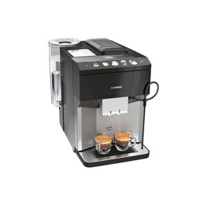 Siemens Kaffeevollautomat »EQ.500« grau/schwarz/silberfarben Größe