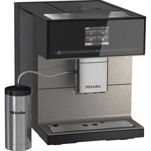 Miele Kaffeevollautomat »CM 7550-CH SW Schwarz« schwarz Größe